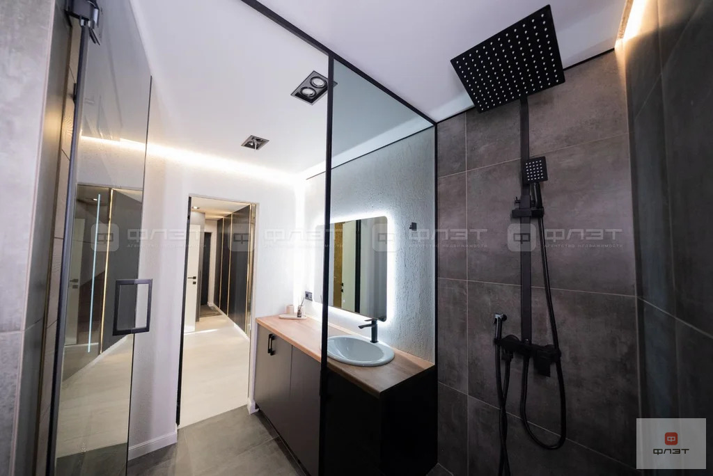 Продажа квартиры, Казань, городок. Военный 33-й - Фото 17