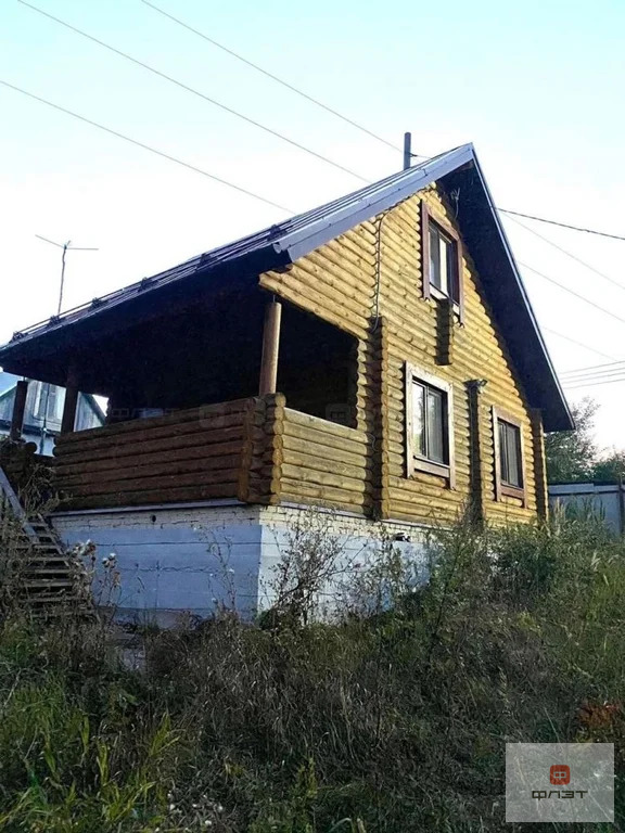 Продажа дома, Верхнеуслонский район, Участок - Фото 1