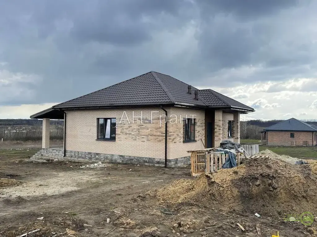 Стильный дом с террасой в Пушкарное-78 - Фото 6