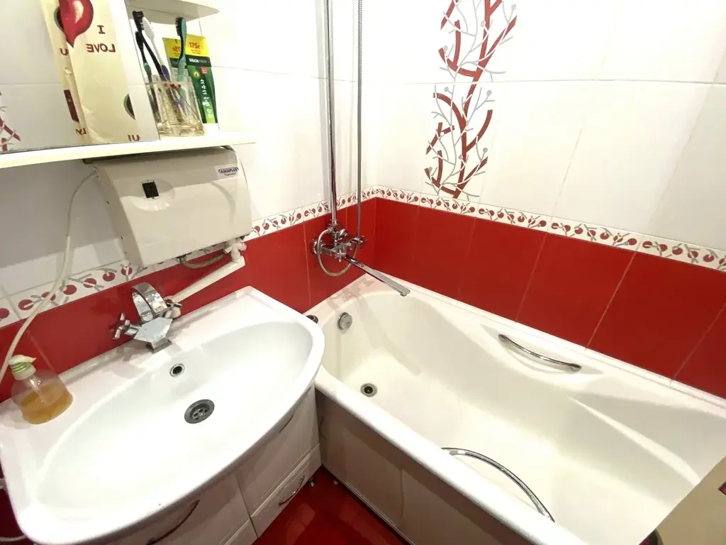 3-я квартира в 3-м микр., дом 30 - Фото 17