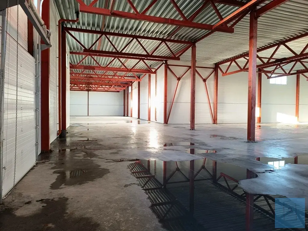 966 кв.м. склад в черте города Солнечногорск - Фото 11