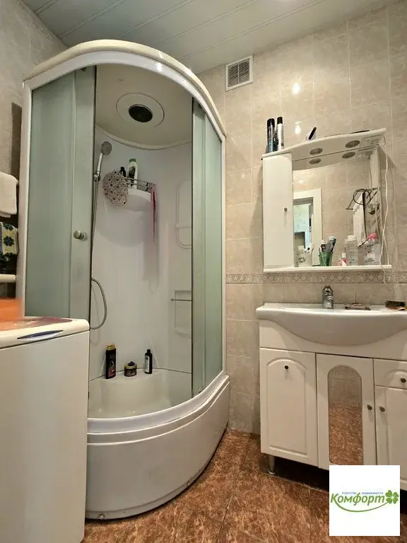 Продается 2 комнат.квартира в пгт. Удельная, ул.Зеленый городок, д.12 - Фото 16