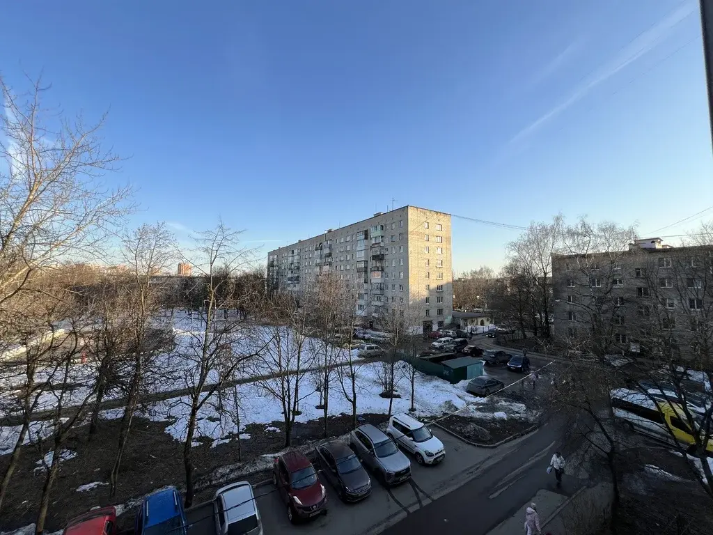 3-к. квартира, 57,3 м, 4/5 эт. - Фото 10