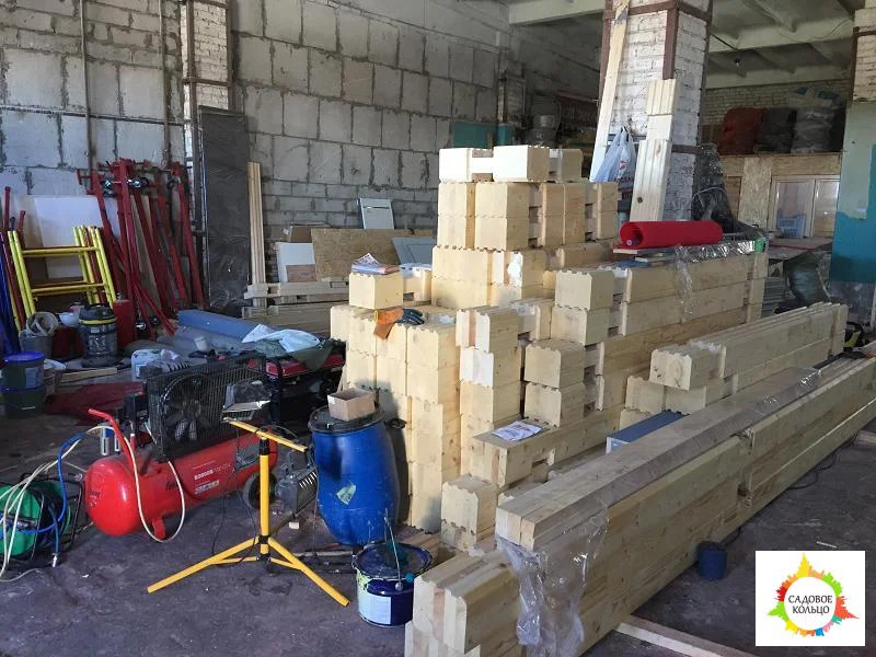 Отапливаемый склад 160 м2 - Фото 2