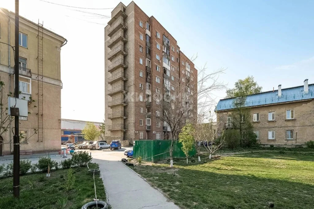 Продажа квартиры, Новосибирск, ул. Красина - Фото 20