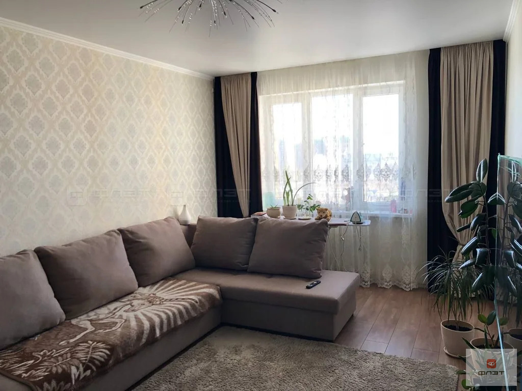 Продажа квартиры, Казань, ул. Павлюхина - Фото 1