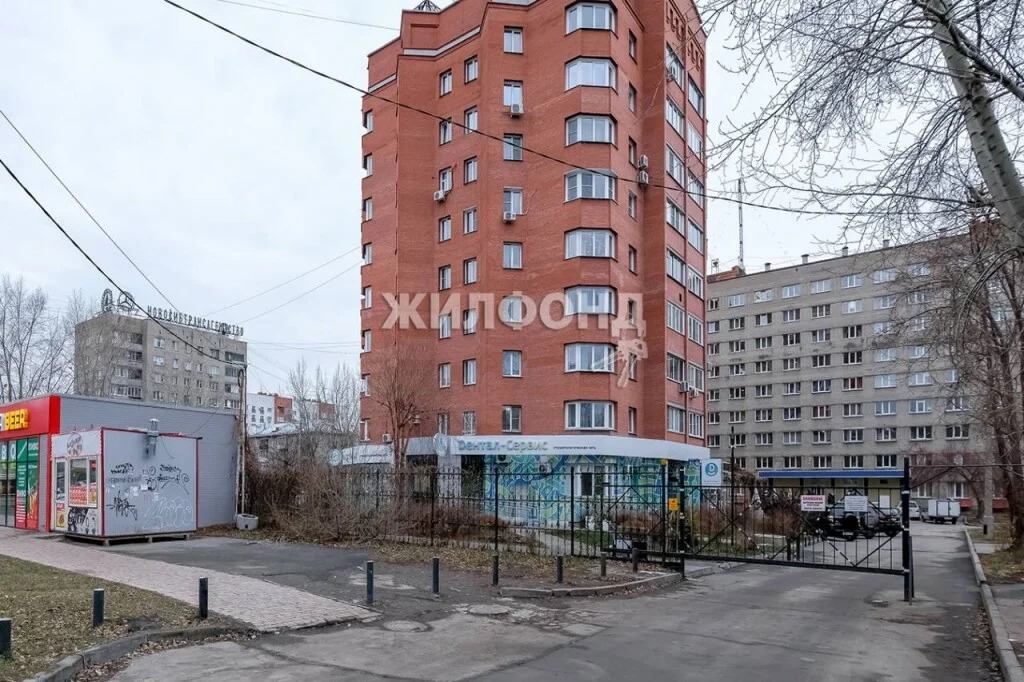 Продажа квартиры, Новосибирск, ул. Блюхера - Фото 21