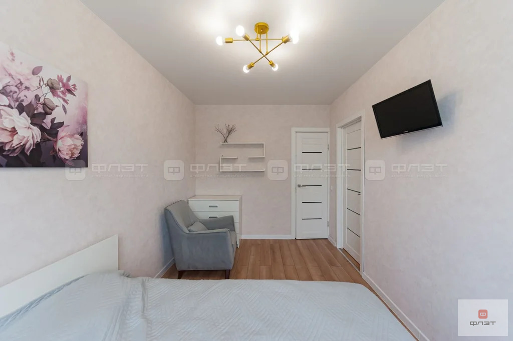 Продажа квартиры, Казань, ул. Латышских Стрелков - Фото 3