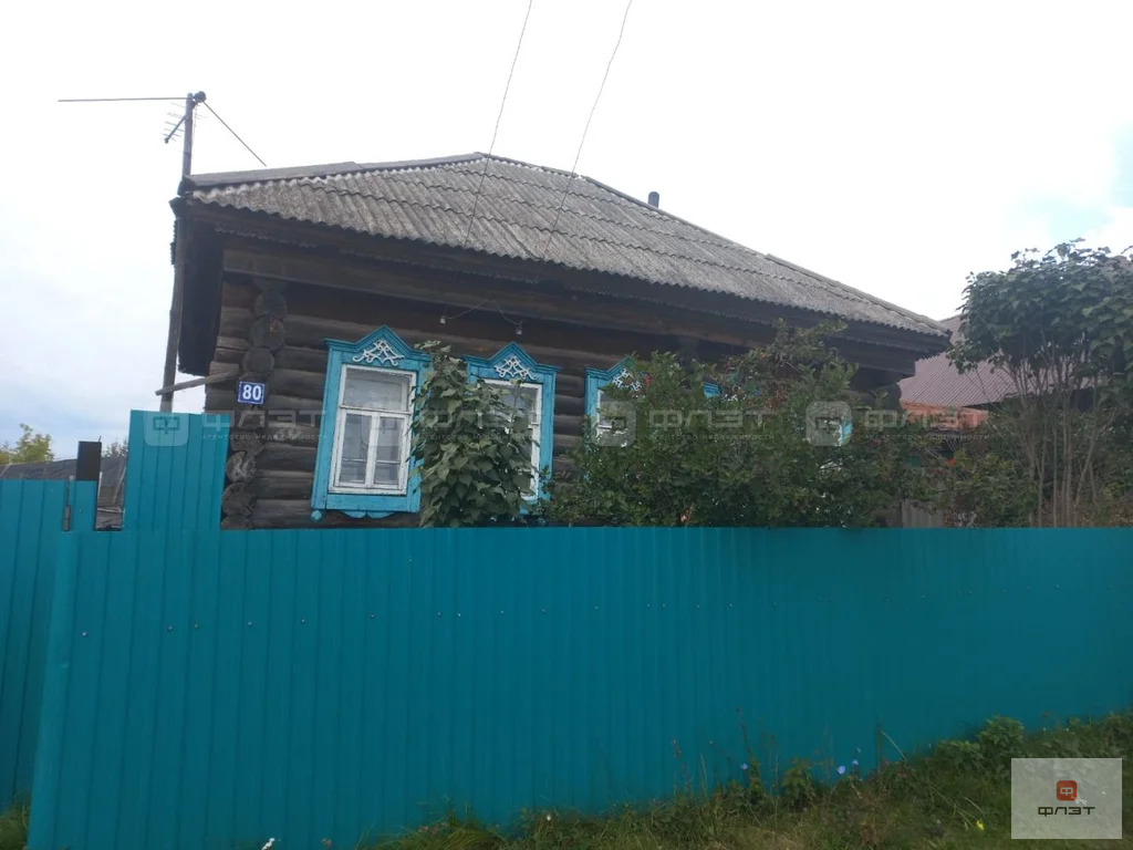 Продажа дома, Бимери, Высокогорский район, ул. Б.Красная - Фото 8