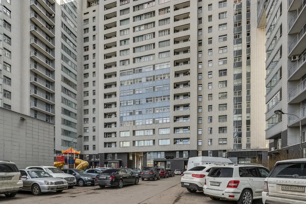 1 комн квартира на Пресне - Фото 17