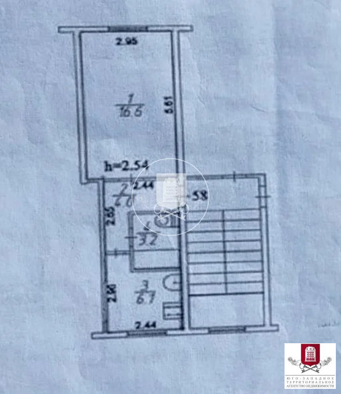 Продажа квартиры, Ермолино, Боровский район, ул. Советская - Фото 7