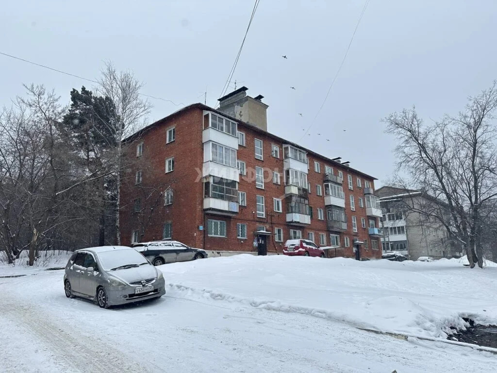 Продажа квартиры, Новосибирск, ул. Узорная - Фото 10