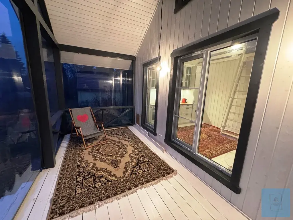 Зимний дом 50 кв.м. в д. Чепчиха - Фото 18