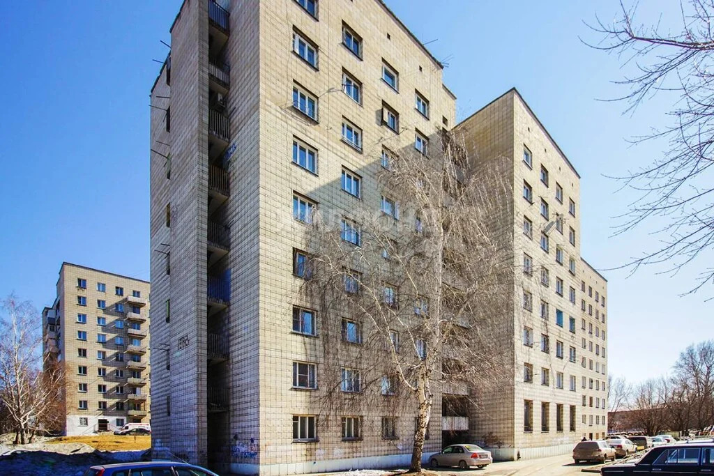 Продажа комнаты, Новосибирск, ул. Богдана Хмельницкого - Фото 10