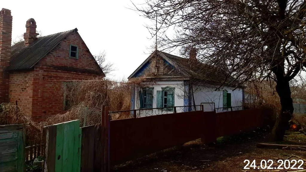 Дом 35.5 м2 на участке 23.77 сот. - Фото 1