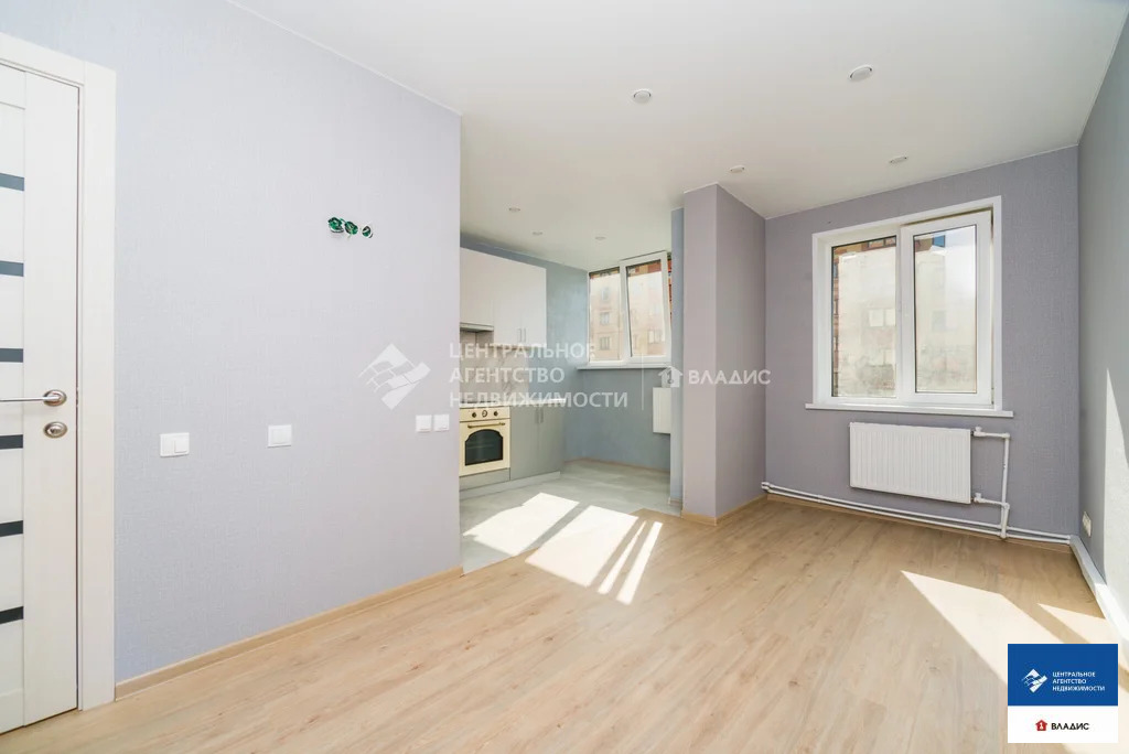 Продажа квартиры, Дядьково, Рязанский район, Малиновая улица - Фото 2