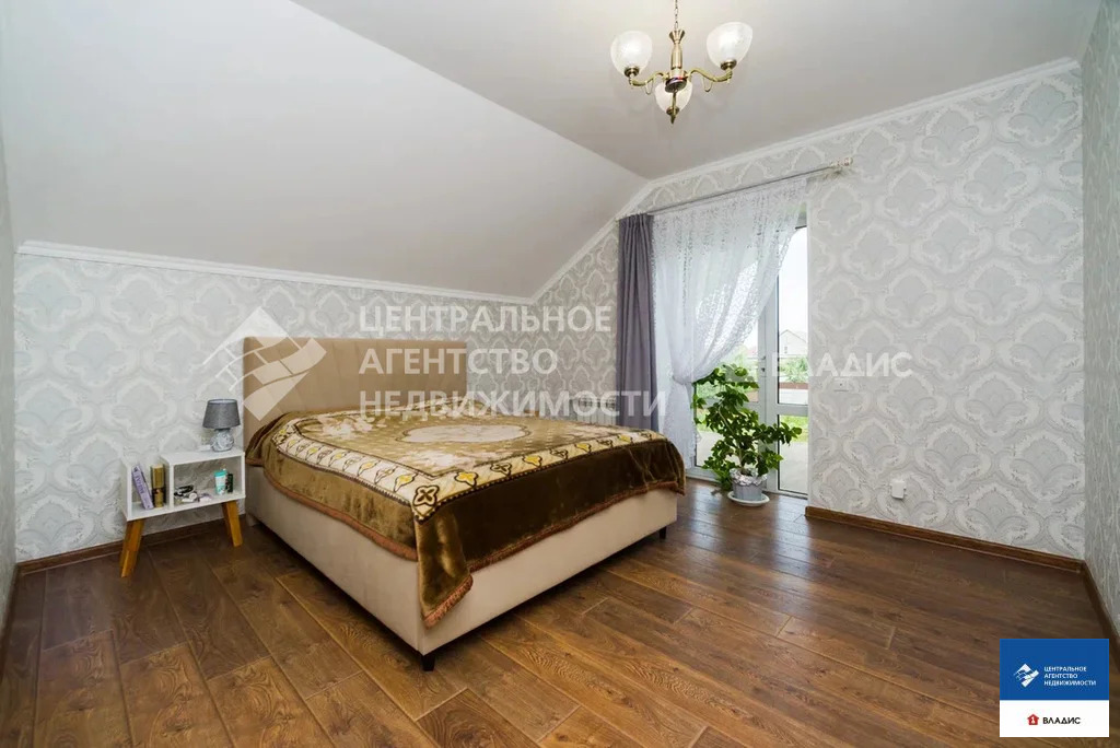 Продажа дома, Шахманово, Рязанский район, ул. Солнечная - Фото 20