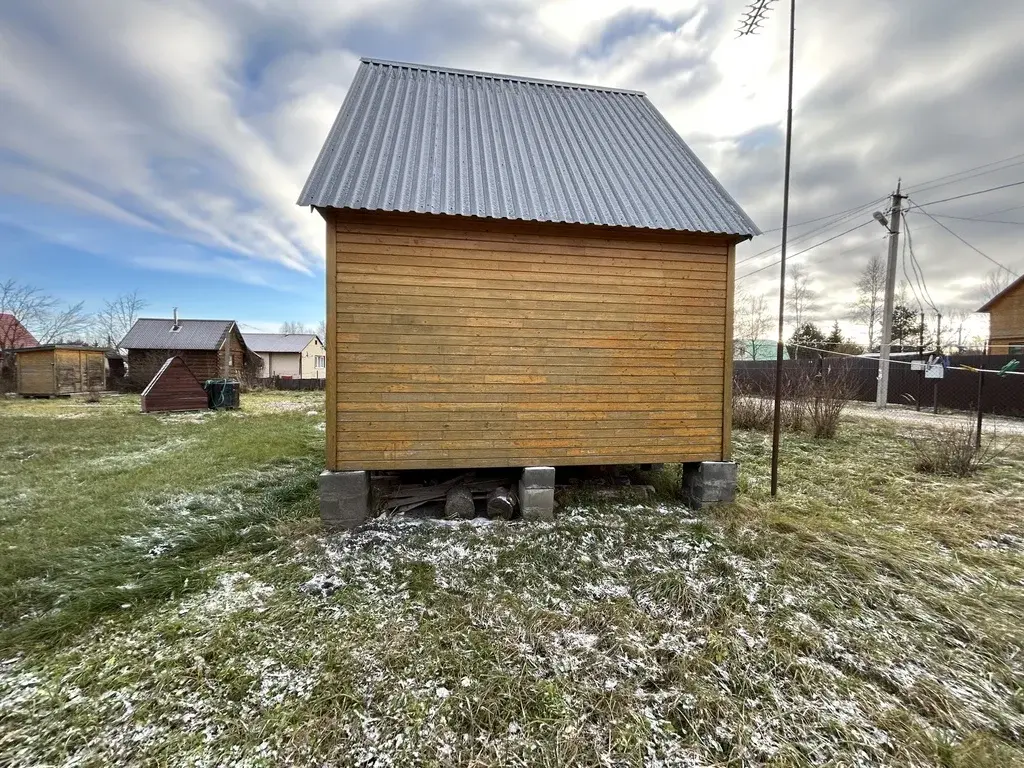 Дача 31 м2 на участке 10 сот. - Фото 3