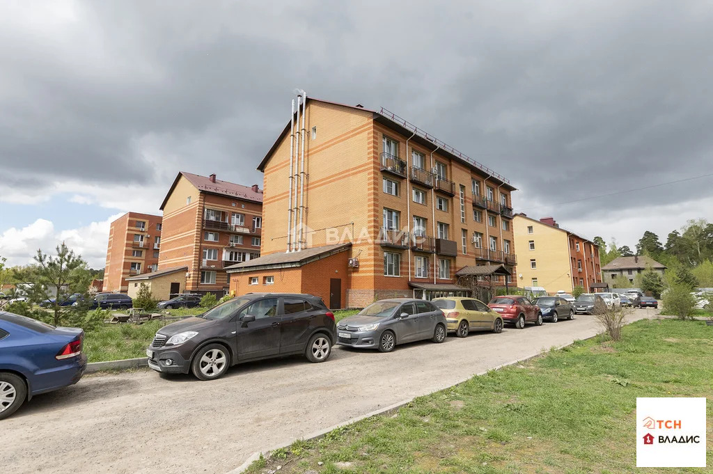 Продажа квартиры, Лесные Поляны, Пушкинский район, Солнечная улица - Фото 40