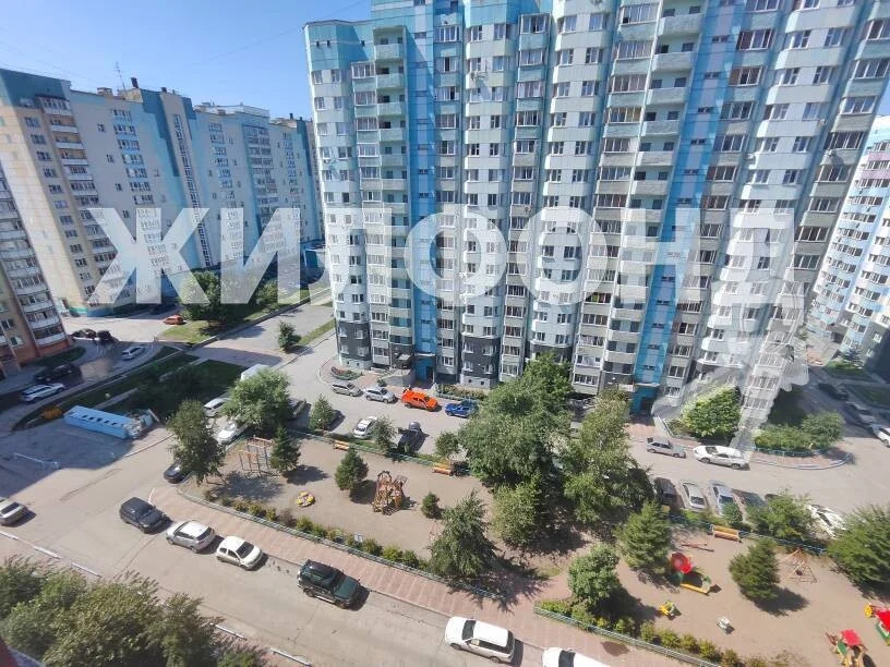 Продажа квартиры, Новосибирск, микрорайон Горский - Фото 21