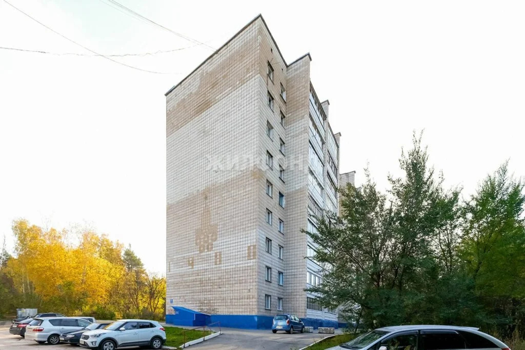 Продажа квартиры, Новосибирск, Звёздная - Фото 23