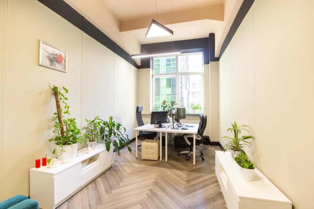 Офис 1095 м2 с кухонной зоной - Фото 12