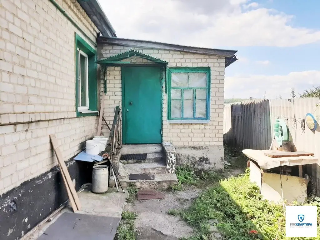 Продажа дома в Задонске - Фото 5