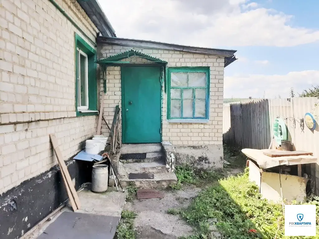 Продажа дома в Задонске - Фото 10