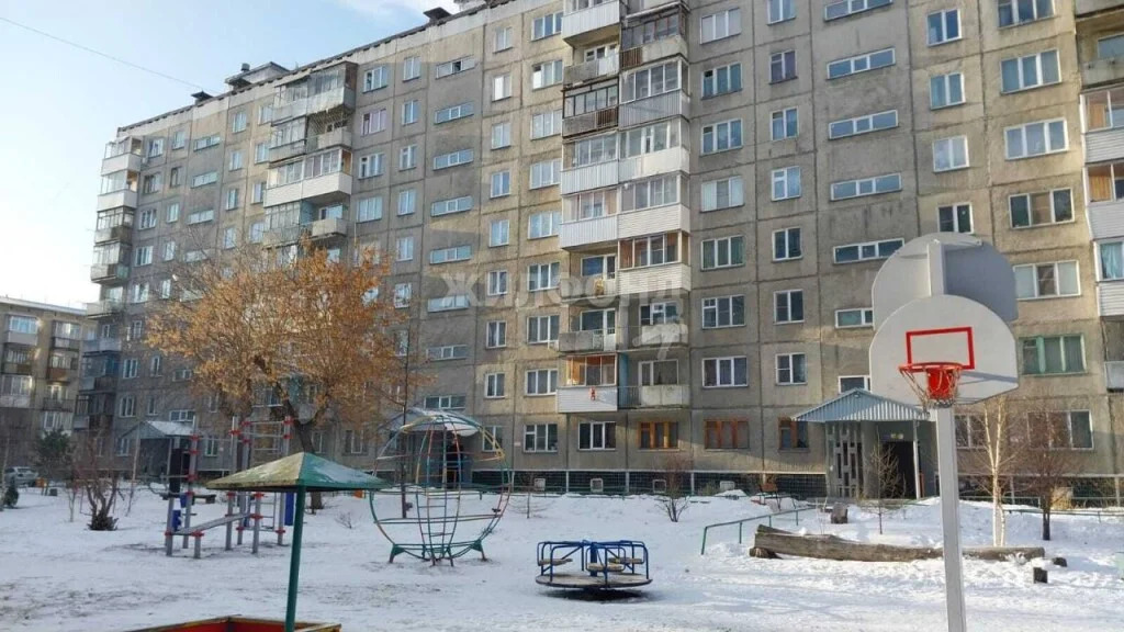 Продажа квартиры, Новосибирск, ул. Ударная - Фото 20