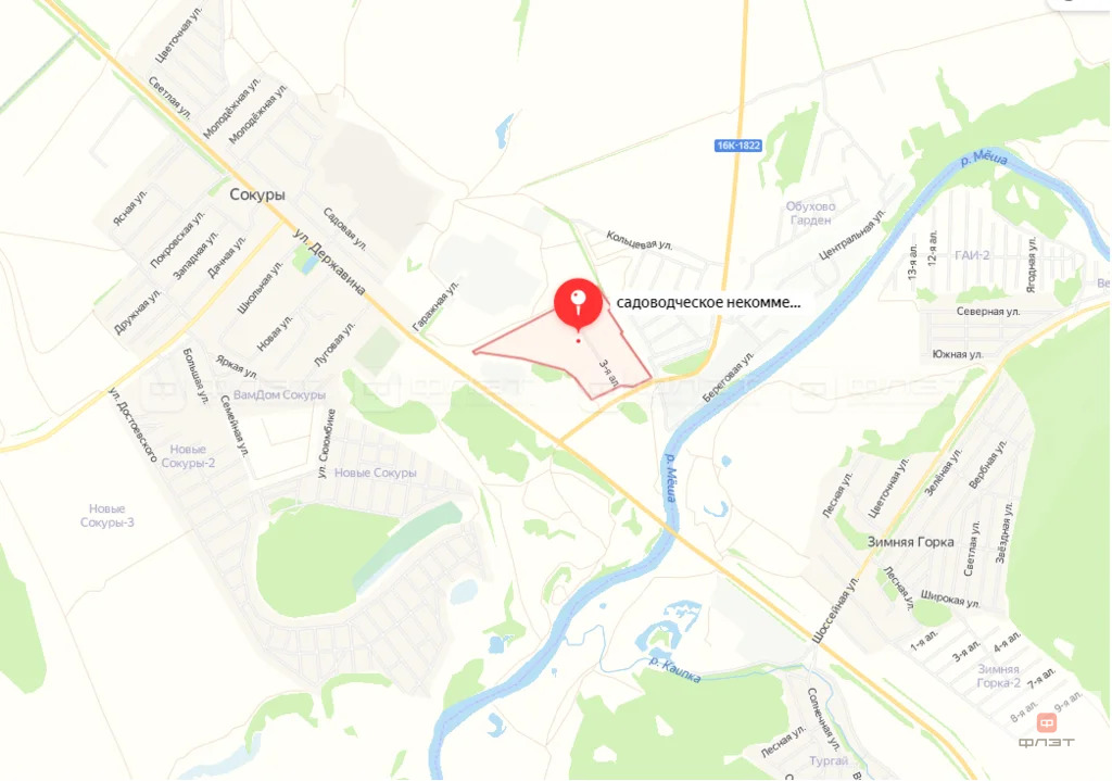 Продажа дома, Обухово, Лаишевский район, тер. КСНТ Меша - Фото 2