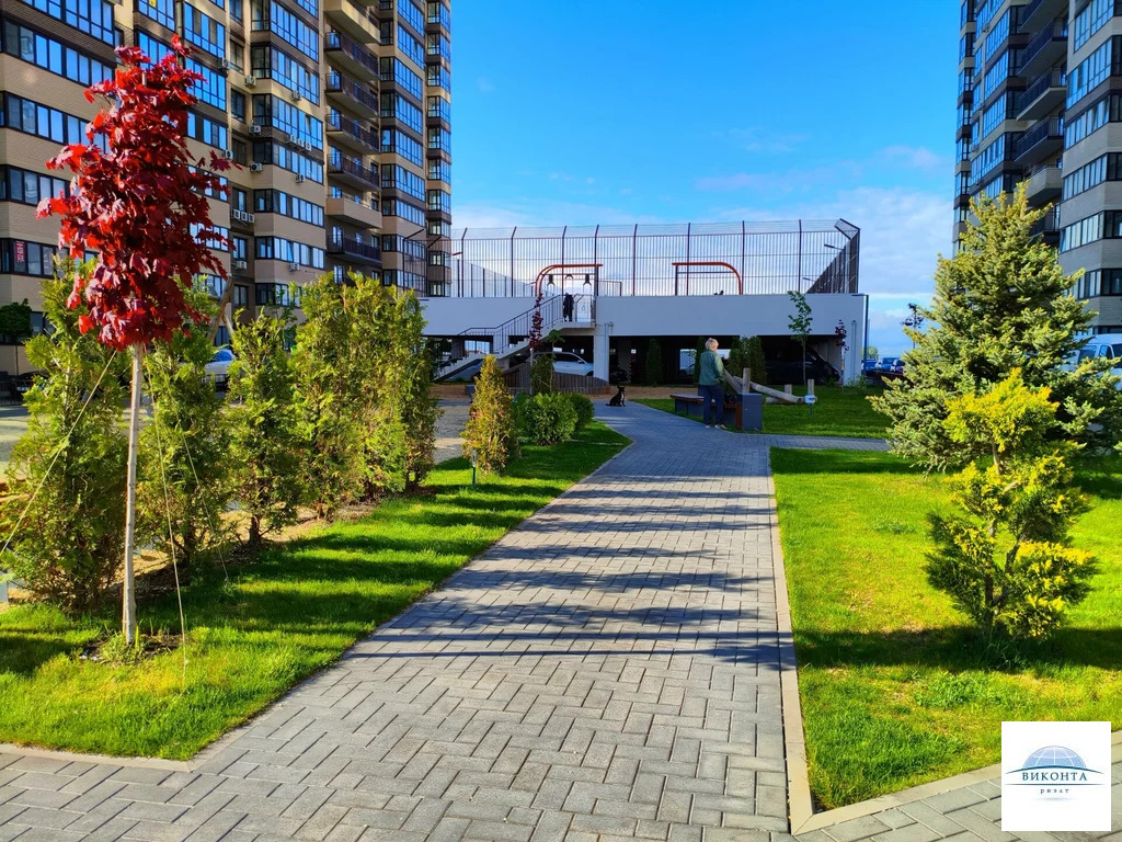 Продажа квартиры, Краснодар, улица Конгрессная - Фото 2