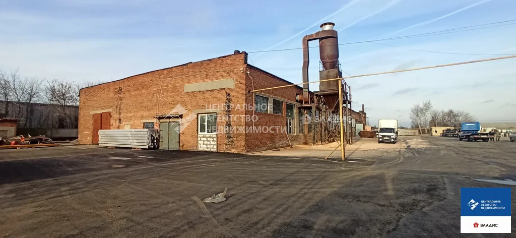 Продажа склада, Рязань, ул. Рязанская - Фото 1