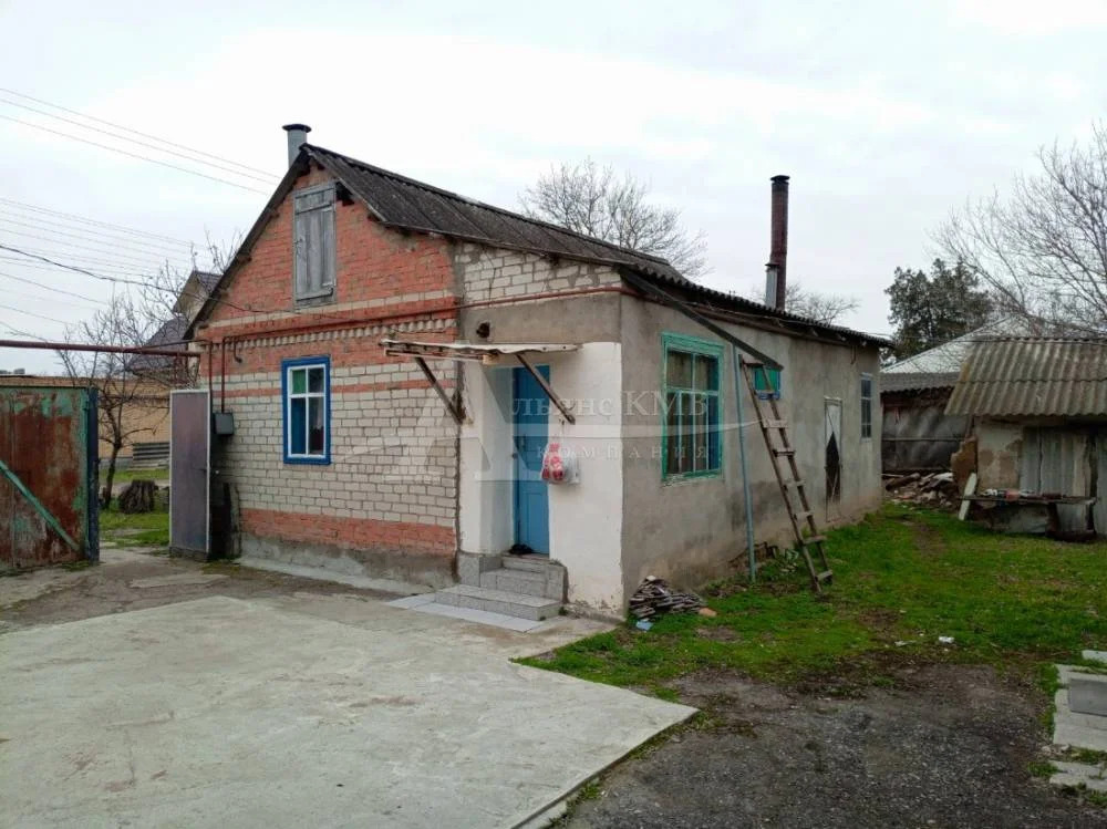 Продажа дома, Георгиевск, ул. Луначарского - Фото 1