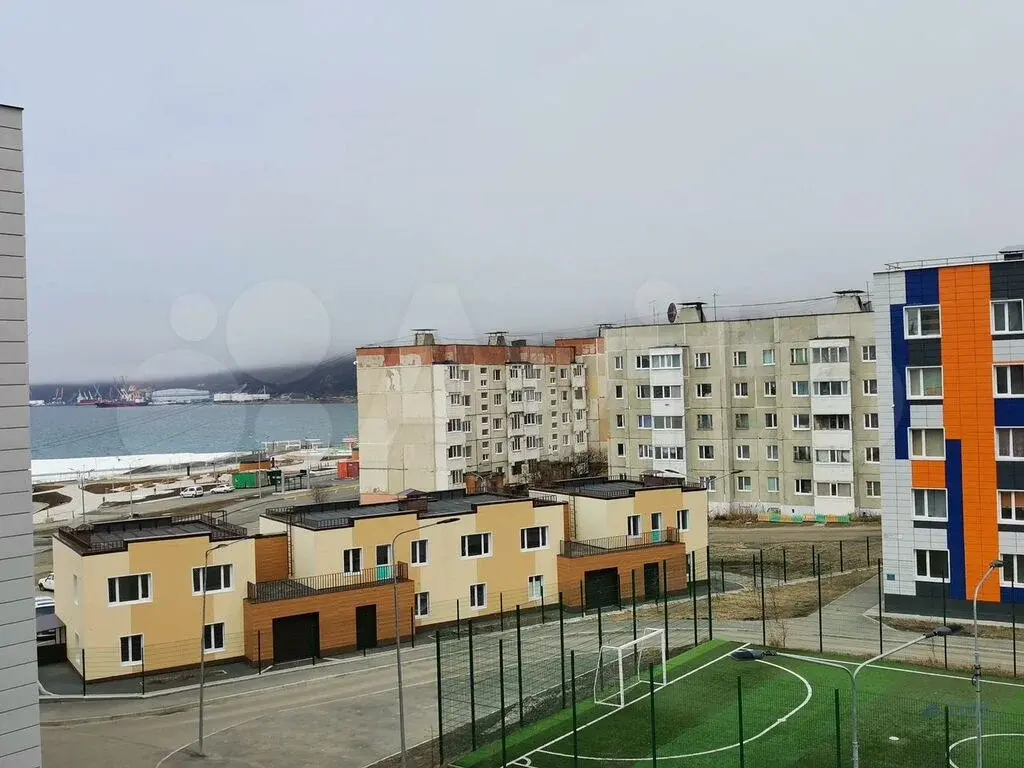 3-к. квартира, 72 м, 4/5 эт. - Фото 16