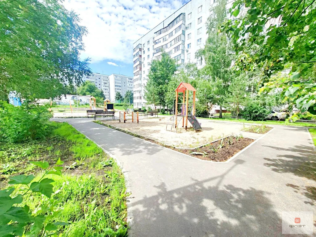 Продажа квартиры, Казань, ул. Ноксинский Спуск - Фото 19