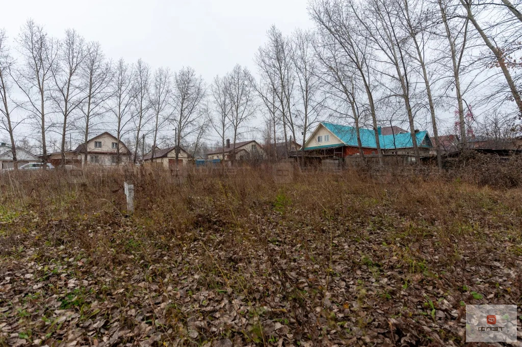 Продажа участка, Казань, ул. Молодежная (Самосырово) - Фото 1