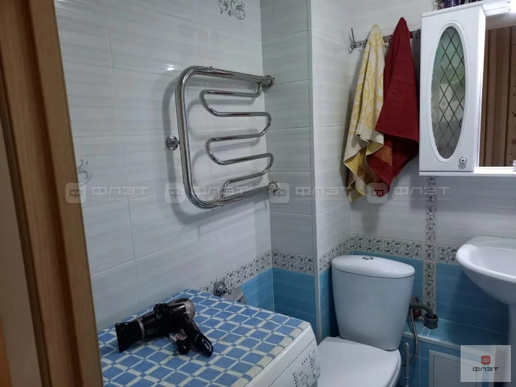 Продажа квартиры, Казань, ул. Юлиуса Фучика - Фото 8