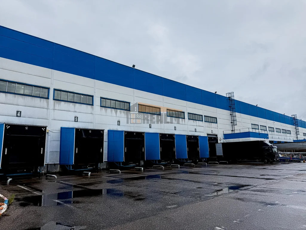 Аренда склада, Белые Столбы, Домодедово г. о., владение Склады 104 ... - Фото 1