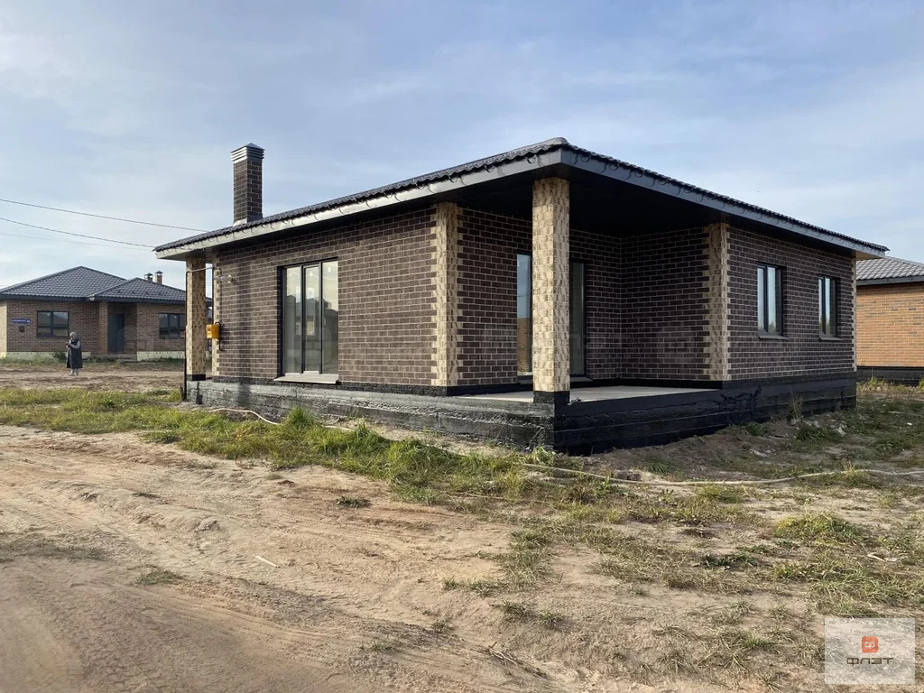 Продажа дома, Камыш, Пестречинский район, ул. Камышовая - Фото 1