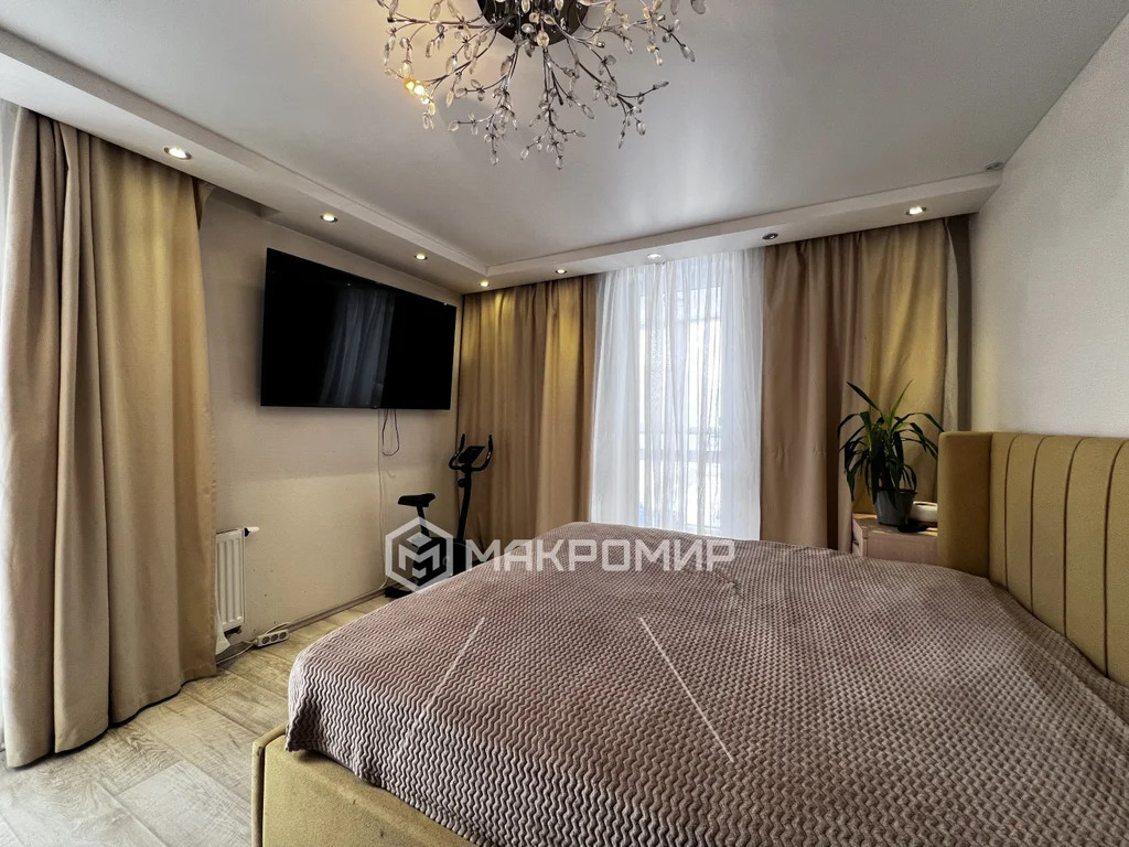 Продажа квартиры, Новосибирск, м. Речной Вокзал, ул. Большевистская - Фото 16