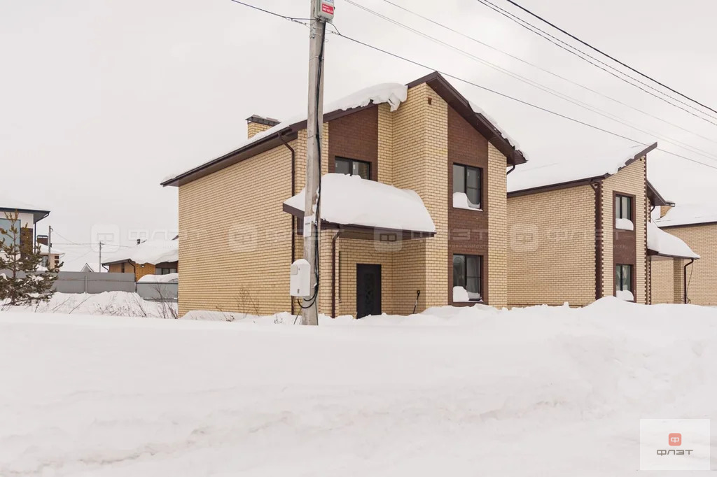 Продажа дома, Лаишевский район, ул. Взлётная - Фото 12