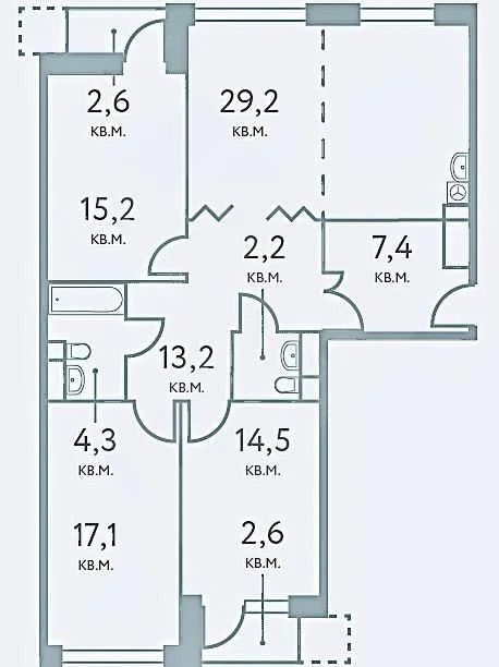 Продажа квартиры, м. Выставочная, ул. Мантулинская - Фото 0