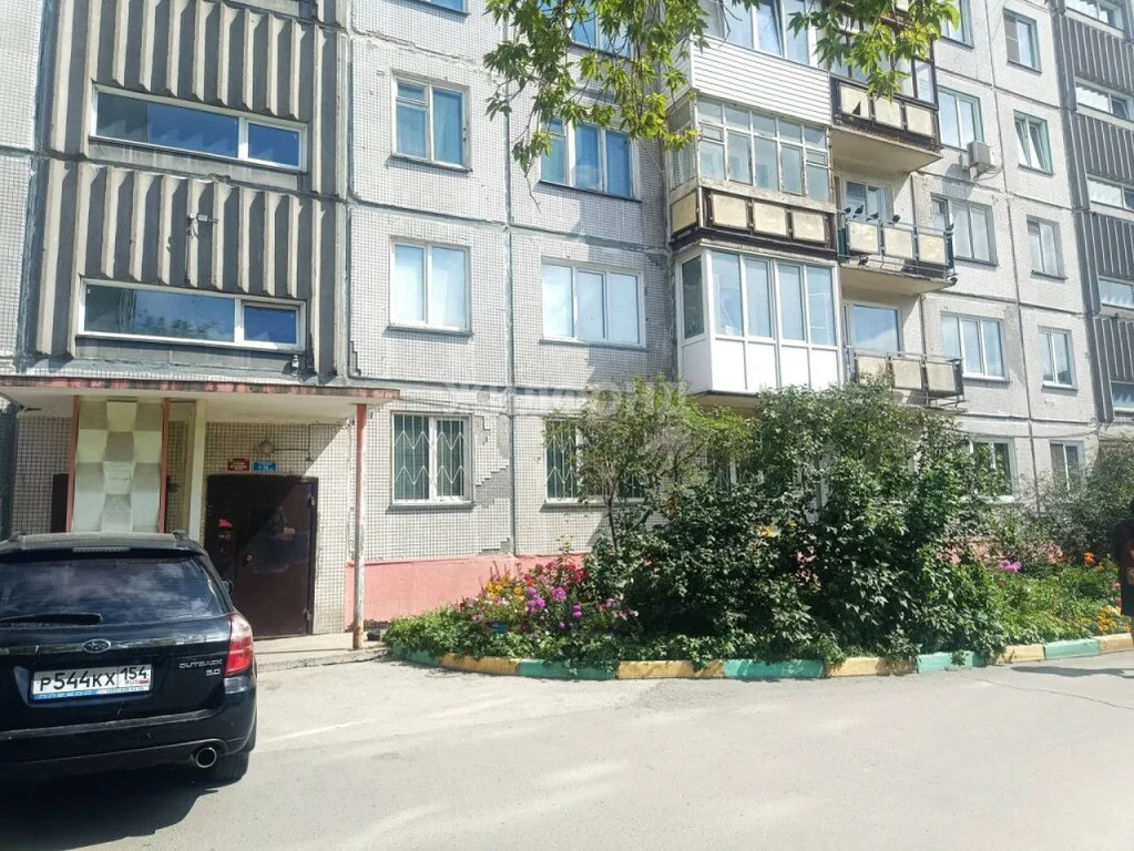 Продажа квартиры, Новосибирск, ул. Кошурникова - Фото 16