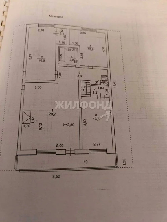 Продажа дома, Юный Ленинец, Новосибирский район, Береговая - Фото 21