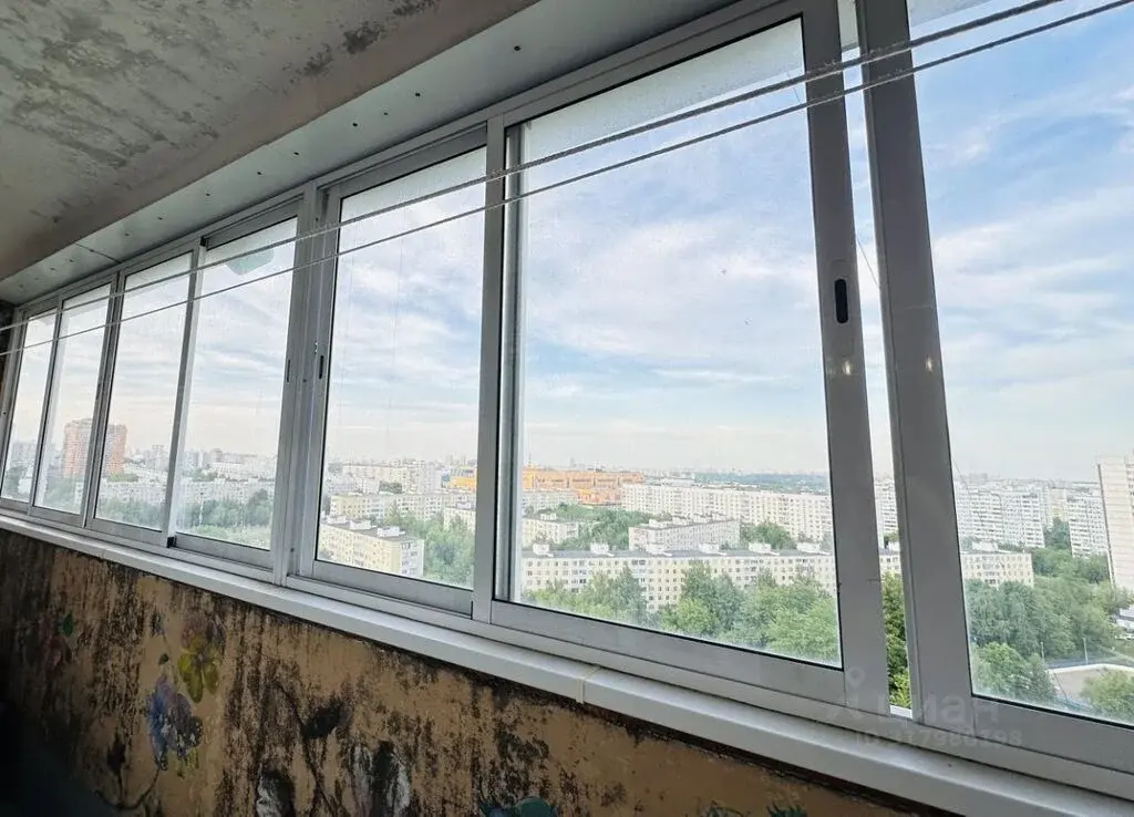 Продажа однокомнатной квартиры 34.1м Чертановская ул., 41К3, Москва, . - Фото 5