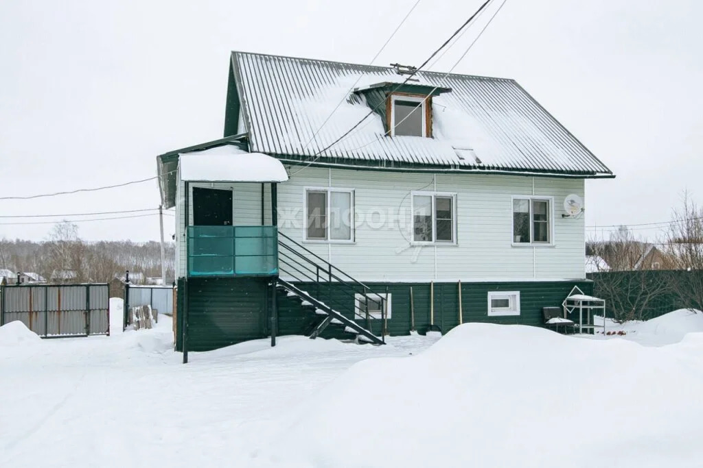 Продажа дома, Новосибирск, Праздничная - Фото 4