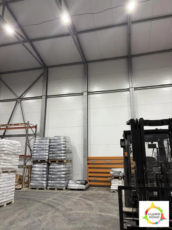 В производственно складском комплексе предлагаем отдельно стоящее здан - Фото 2