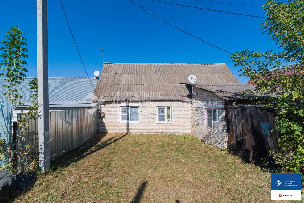 Продажа дома, Старожилово, Старожиловский район, ул. Трудовая - Фото 0