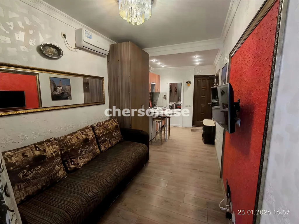 Аренда квартиры, Севастополь, Пляж Омега улица - Фото 5