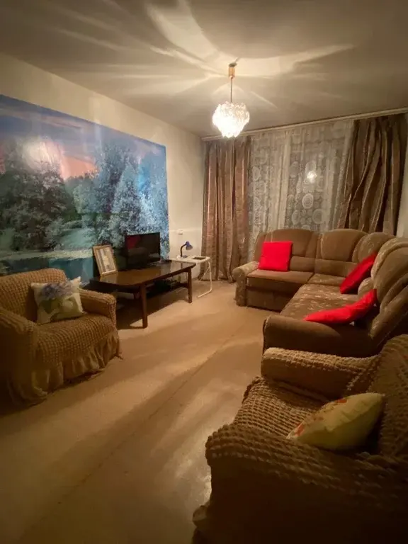 2-я квартира в п. санатория Озеро Белое, дом 3 - Фото 7